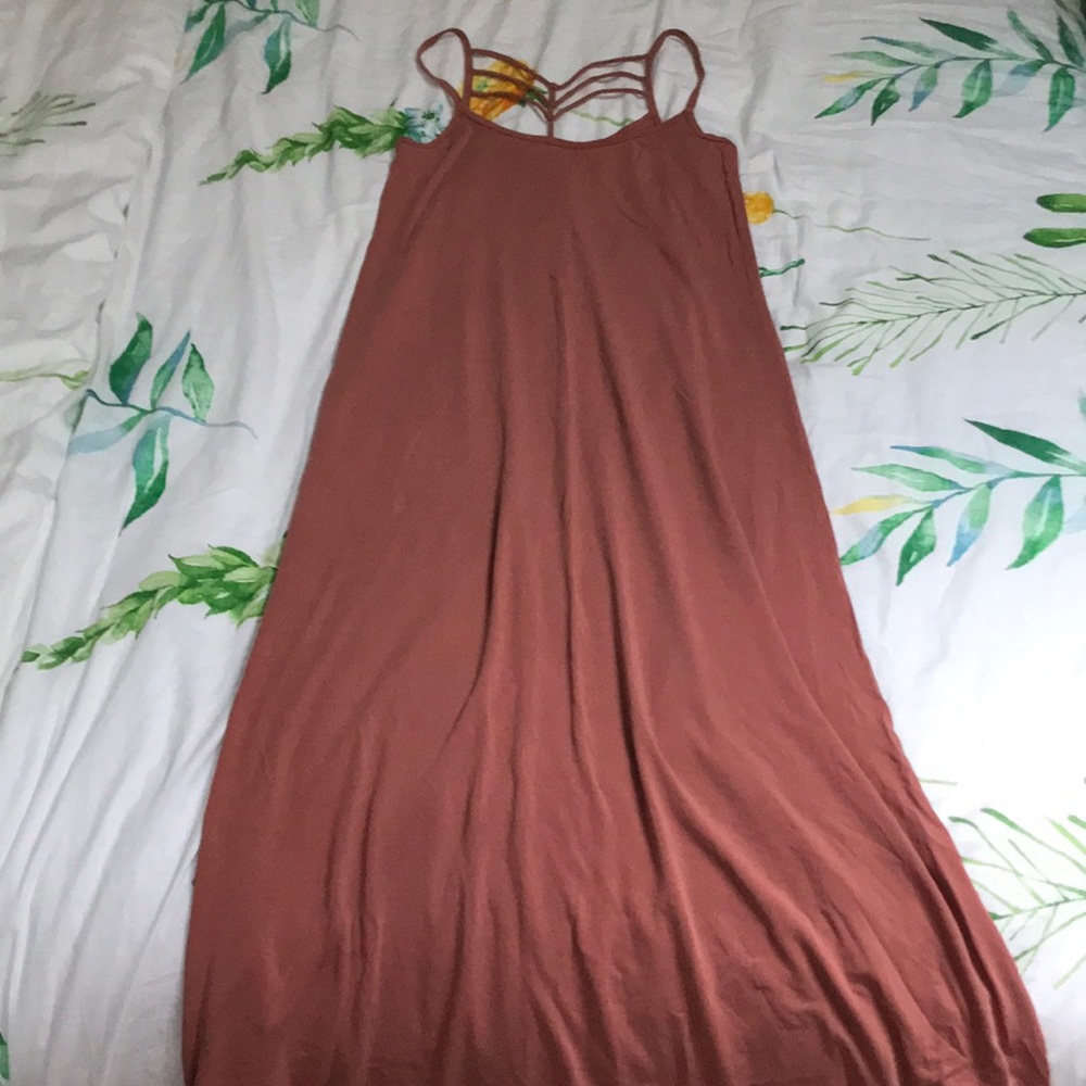 Soft dress